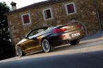 Alpina B6 Bi-Turbo Cabrio 2011 года